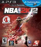 NBA 2K12 (PlayStation 3)